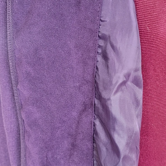 Bonworth Purple Leisure Jacket - Picture 6 of 7